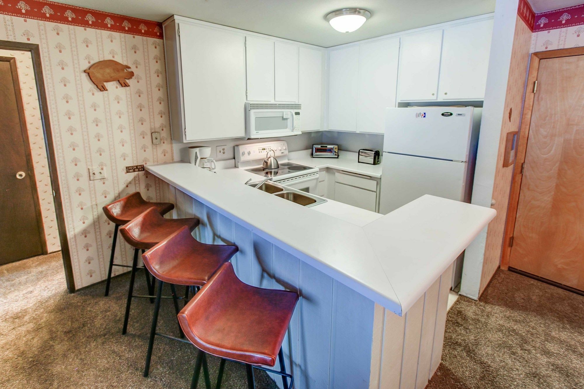 Hotel St Anton 53 - One Bedroom Mammoth Lakes